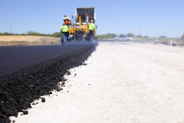 Best Asphalt Driveway Installation  in Mogadore, OH